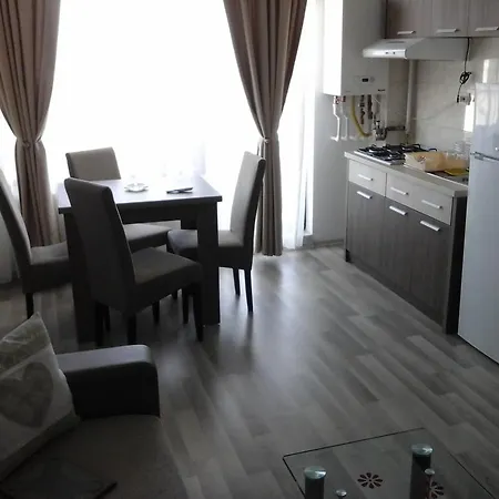 Apartmán Apartament Nick 87 Mamaia